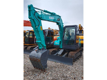 Rupsgraafmachine KOBELCO