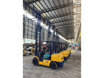 Diesel heftruck KOMATSU