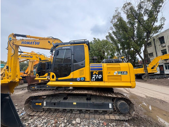 Rupsgraafmachine KOMATSU PC210LC-8