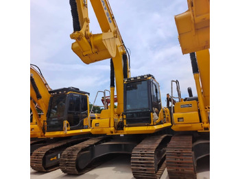 Rupsgraafmachine KOMATSU PC220