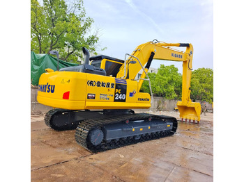 Rupsgraafmachine KOMATSU PC240LC-8
