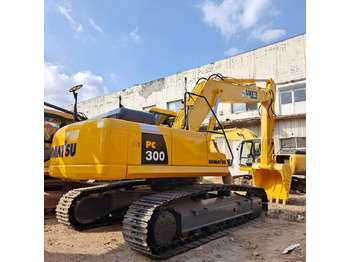 Rupsgraafmachine KOMATSU PC300