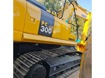 Rupsgraafmachine KOMATSU PC300