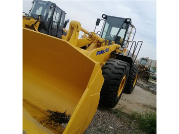 Wiellader KOMATSU WA470-3