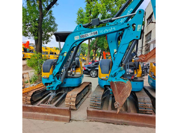 Minigraafmachine Kubota U30: afbeelding 3
