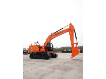 Rupsgraafmachine LONKING