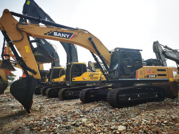 Rupsgraafmachine Sany SY 365 H: afbeelding 2
