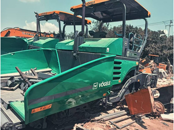 Asfaltafwerkmachine VÖGELE