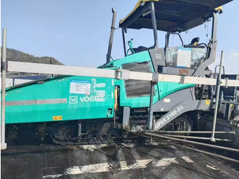 Asfaltafwerkmachine VÖGELE