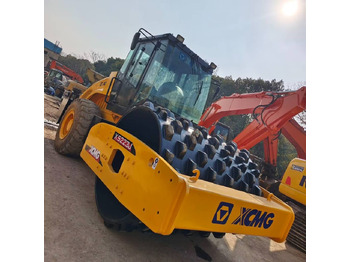 Schapenpootwals/ Grondverdichter XCMG XS223J