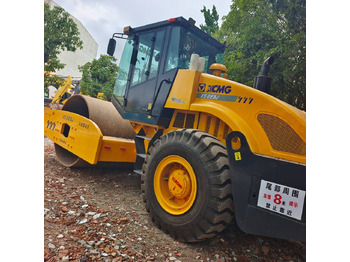 Schapenpootwals/ Grondverdichter XCMG XS223J
