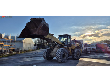 Wiellader CATERPILLAR 966MXE