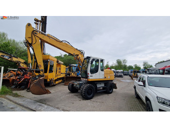 Minigraafmachine LIEBHERR A 316