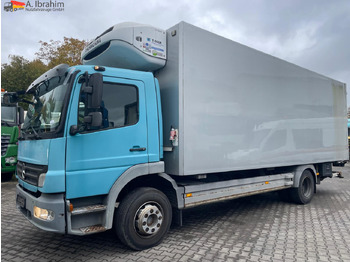 Koelwagen vrachtwagen MERCEDES-BENZ