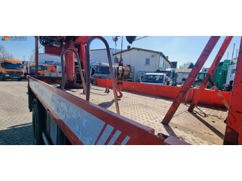 Leasing Mercedes-Benz 1722 Dachdeckerkran Cormach 30000  TECH, Mercedes-Benz 1722 Dachdeckerkran Cormach 30000  TECH,: afbeelding 2