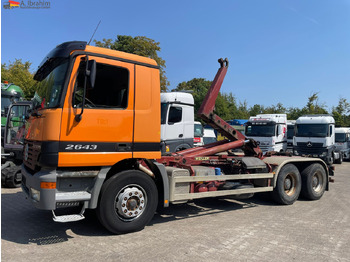 Haakarmsysteem vrachtwagen MERCEDES-BENZ