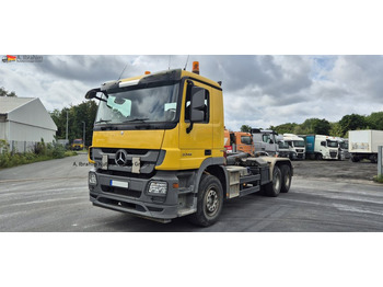 Haakarmsysteem vrachtwagen MERCEDES-BENZ
