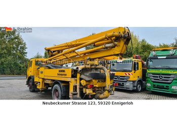 Leasing Mercedes-Benz LK 1617, Schwing Betonpumpe, Oldtimer Mercedes-Benz LK 1617, Schwing Betonpumpe, Oldtimer: afbeelding 5