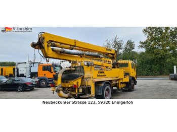 Leasing Mercedes-Benz LK 1617, Schwing Betonpumpe, Oldtimer Mercedes-Benz LK 1617, Schwing Betonpumpe, Oldtimer: afbeelding 2