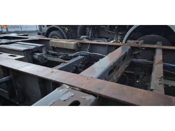 Leasing Schmitz SCF24 2x20,30,40,45 ft Multichassis, ausziehbar Schmitz SCF24 2x20,30,40,45 ft Multichassis, ausziehbar: afbeelding 3