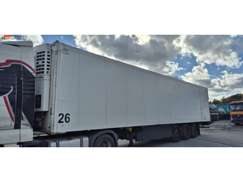Koelwagen oplegger SCHMITZ SKO