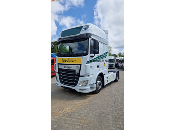 Trekker DAF XF 460