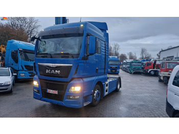Trekker MAN TGX 18.480