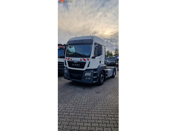 Trekker MAN TGS 18.400