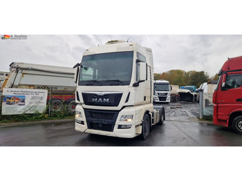 Trekker MAN TGX 18.440