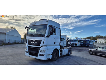 Trekker MAN TGX 18.480