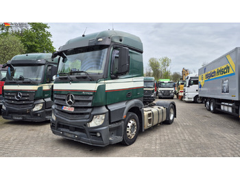 Trekker MERCEDES-BENZ