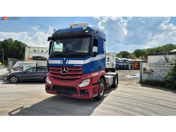 Trekker MERCEDES-BENZ