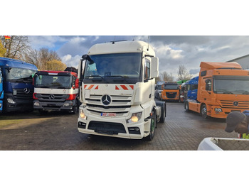 Trekker MERCEDES-BENZ