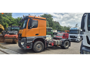 Trekker MERCEDES-BENZ