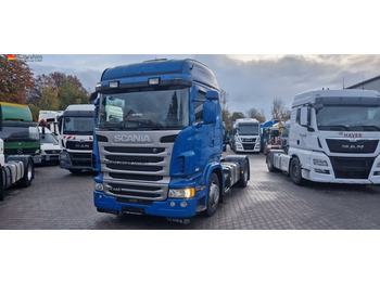 Trekker SCANIA R 480