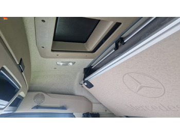 Trekker Mercedes-Benz DB 1843 Retarder Kipphydraulik Actros, sehr sauber, Alufelgen: afbeelding 5 Trekker Mercedes-Benz DB 1843 Retarder Kipphydraulik Actros, sehr sauber, Alufelgen: afbeelding 5