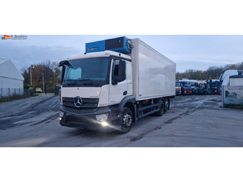 Vrachtwagen MERCEDES-BENZ