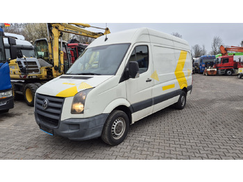 Gesloten bestelwagen VOLKSWAGEN Crafter