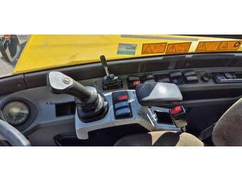 Mobiele graafmachine Wacker Neuson 6503 E05-07  hydr. Schnellwechsler mit Oilquick: afbeelding 5