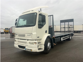Vrachtwagen met open laadbak DAF LF 55 220