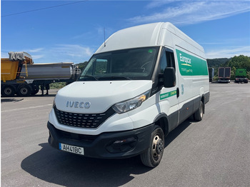 Gesloten bestelwagen IVECO Daily 35c16