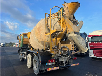 Betonmixer MAN: afbeelding 3 Betonmixer MAN: afbeelding 3