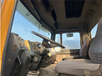 Betonmixer MAN: afbeelding 5 Betonmixer MAN: afbeelding 5