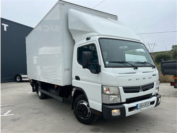 Isotherm vrachtwagen MITSUBISHI