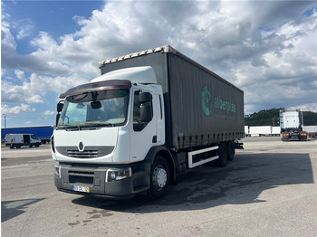 Schuifzeilen vrachtwagen RENAULT Premium 370