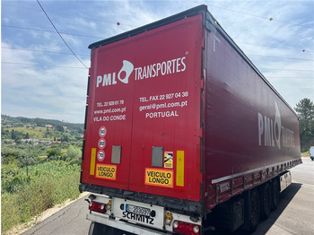 Schuifzeiloplegger SCHMITZ CARGOBULL SCB-S3T TETO ELEVAR: afbeelding 3 Schuifzeiloplegger SCHMITZ CARGOBULL SCB-S3T TETO ELEVAR: afbeelding 3