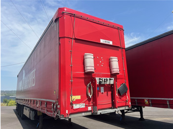 Schuifzeiloplegger SCHMITZ SCB