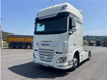 Trekker DAF XF 480