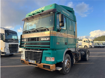 Trekker DAF XF 95 480