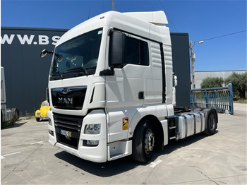 Trekker MAN TGX 18.460